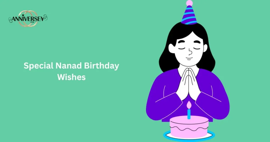 Special Nanad Birthday Wishes