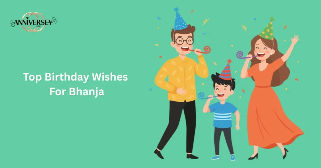 Top Birthday Wishes For Bhanja