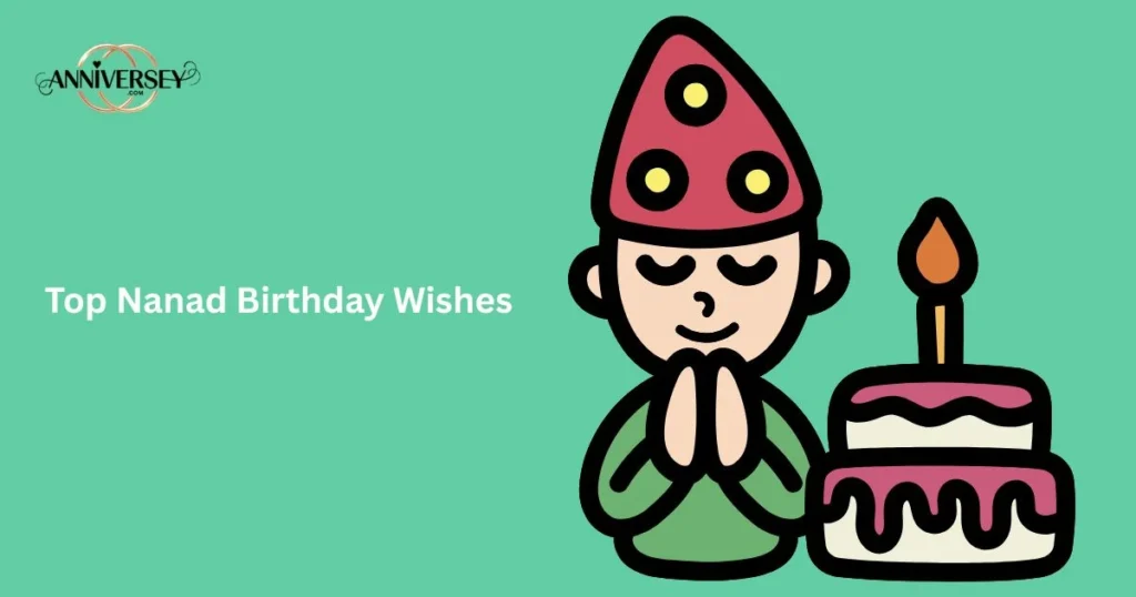 Top Nanad Birthday Wishes