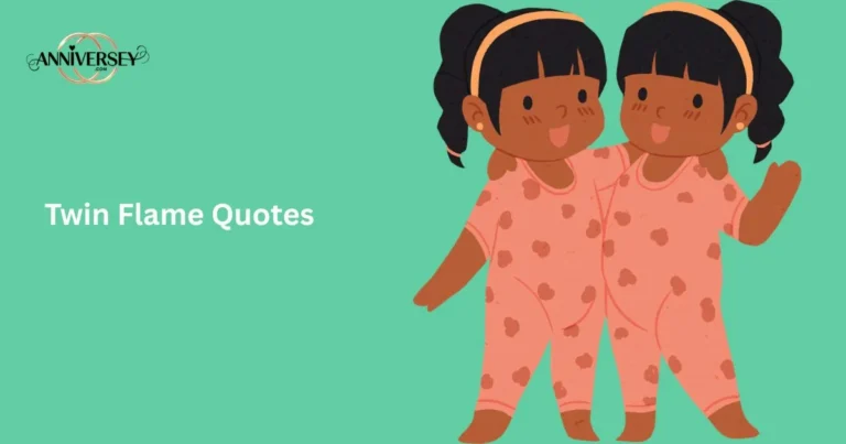 Twin Flame Quotes