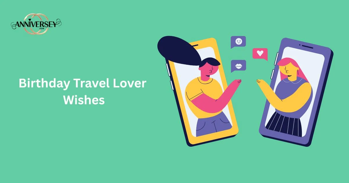 Birthday Travel Lover Wishes