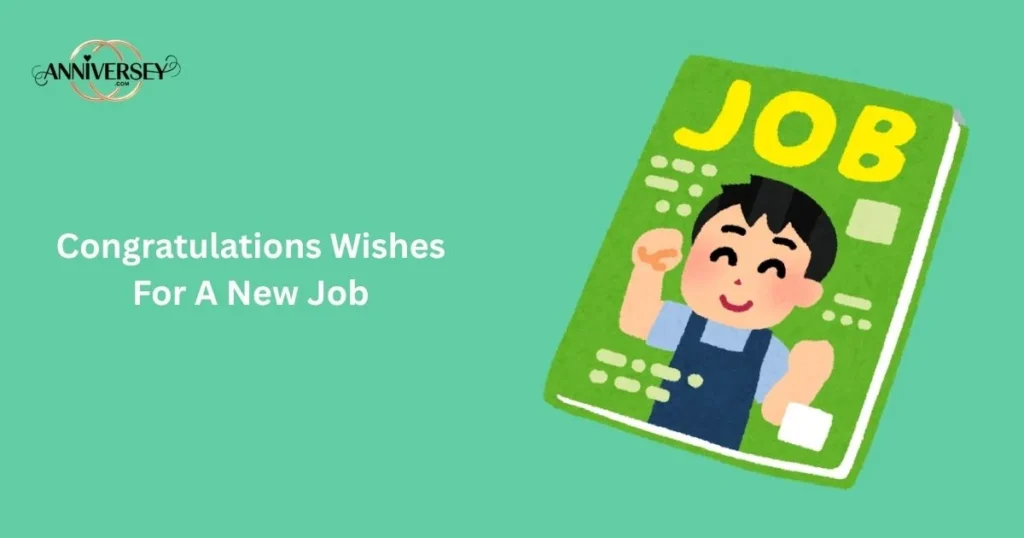 Congratulations Wishes For A New Job