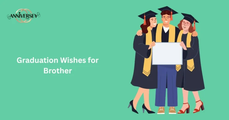 Graduation Wishes For Brother