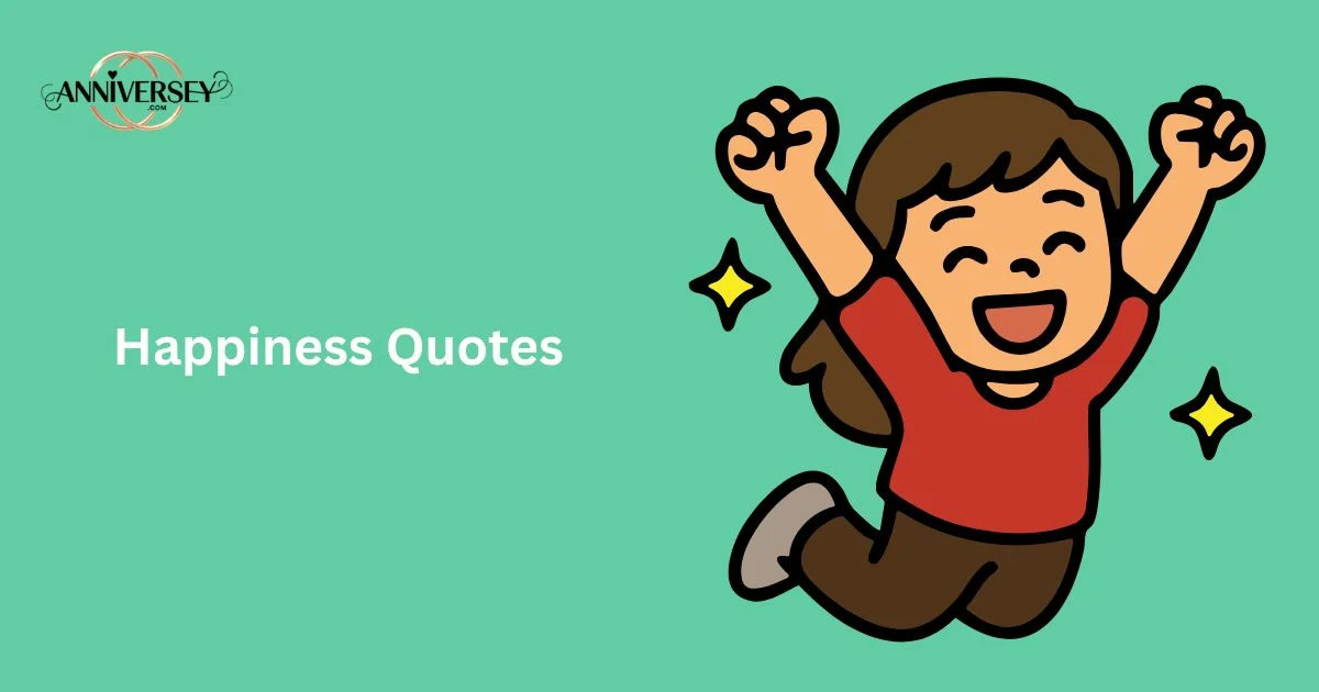 Happiness Quotes