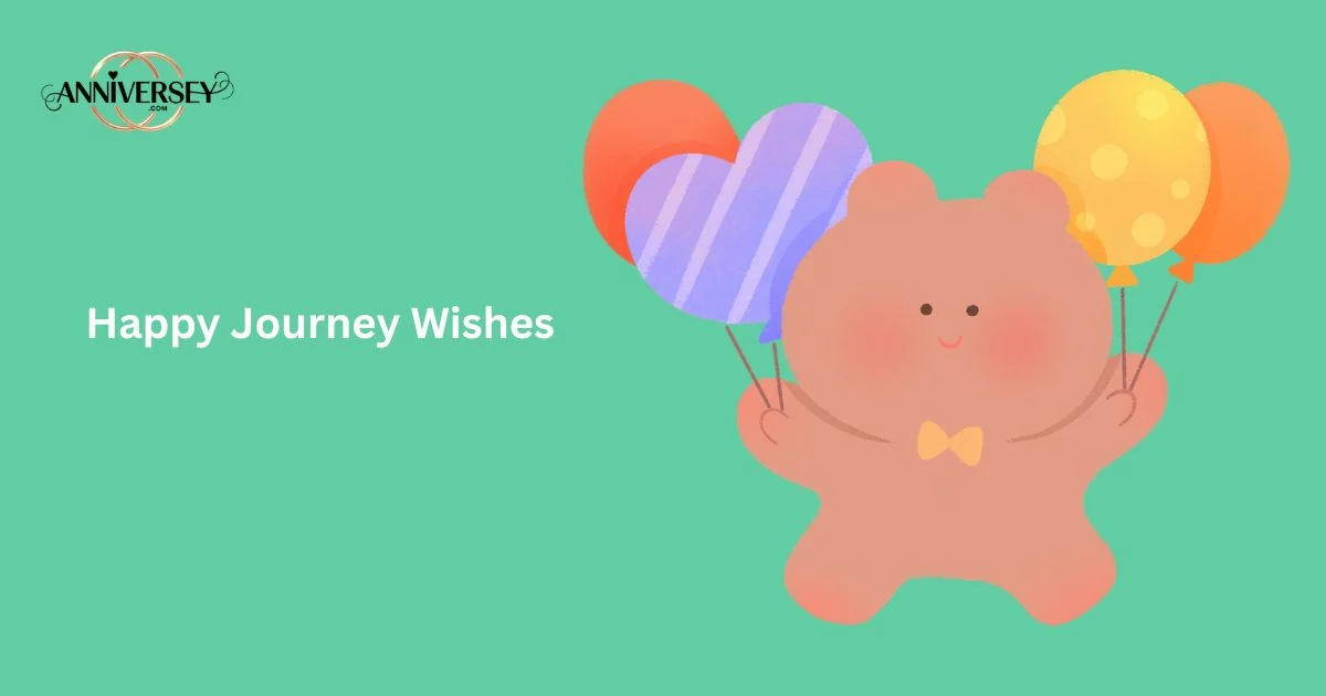 Happy Journey Wishes