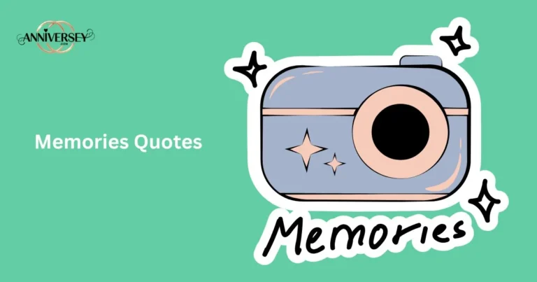 Memories Quotes