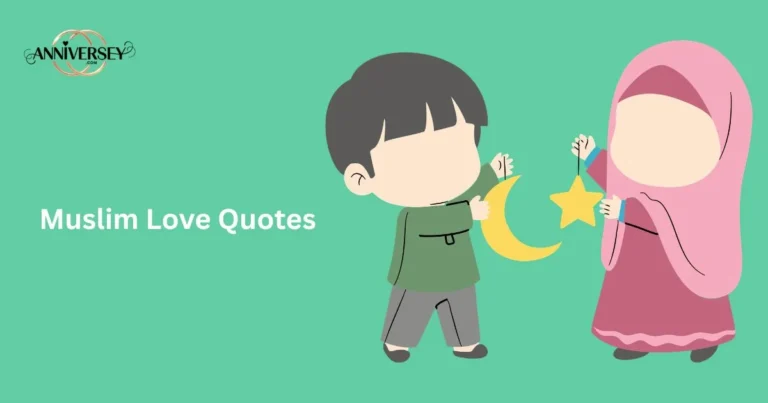 Muslim Love Quotes