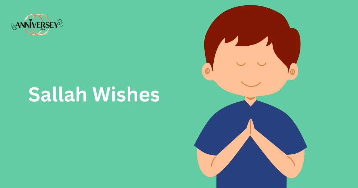 Sallah Wishes