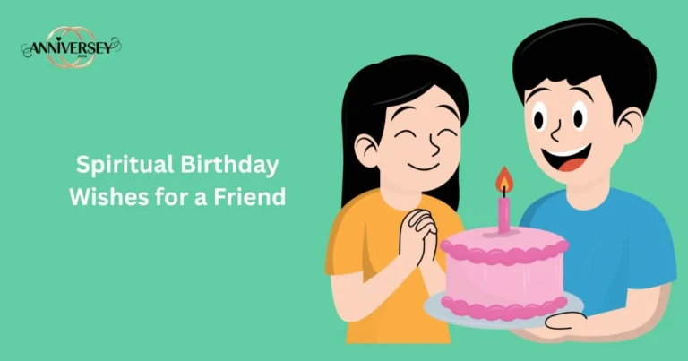 Spiritual Birthday Wishes For A Friend