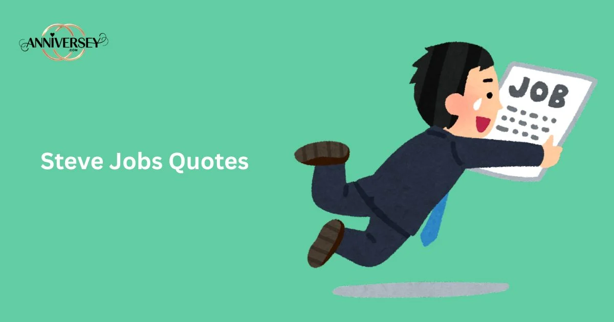 Steve Jobs Quotes