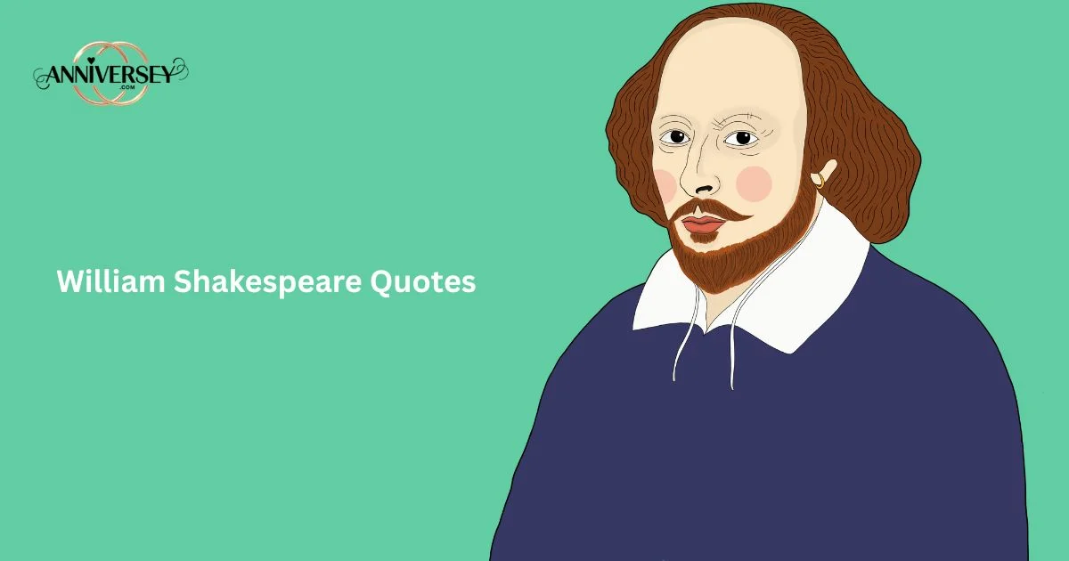 William Shakespeare Quotes