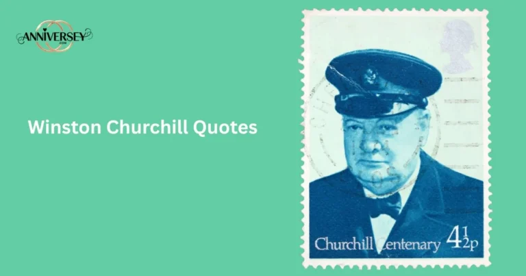 Winston Churchill Quotes