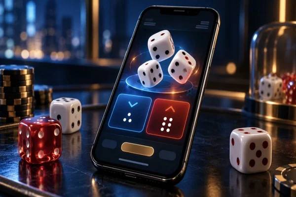 Big Small Game App